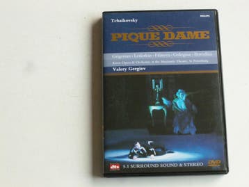 Tchaikovsky - Pique Dame / Valery Gergiev ( DVD), Ophalen of Verzenden, Zo goed als nieuw