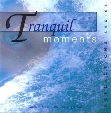 cd - Levantis - Tranquil Moments, Verzenden, Zo goed als nieuw