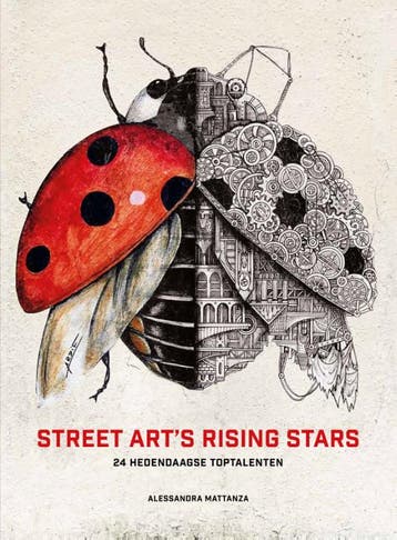 Street ArtS Rising Stars | Alesandra Mattanza | Nieuw, Ophalen of Verzenden, Nieuw, Alesandra Mattanza