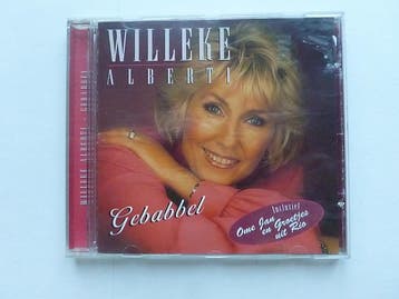 Willeke Alberti - Gebabbel, Ophalen of Verzenden, Zo goed als nieuw
