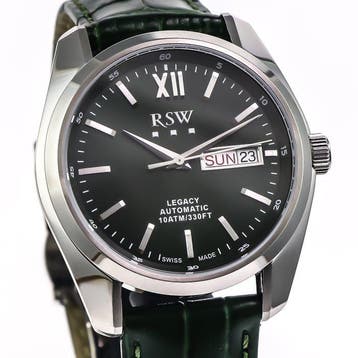 RSW - Legacy New Model Swiss Made Watch - RSWA164-SL-12 -, Nieuw