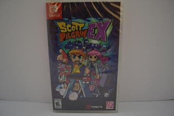 Scott Pilgrim EX - SEALED (SWITCH USA), 1 speler, Verzenden, Zo goed als nieuw