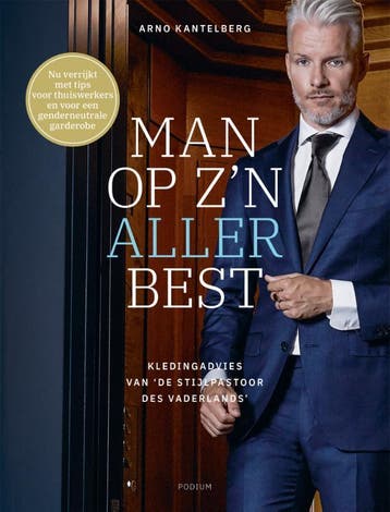 Man op zn allerbest - Arno Kantelberg 9789463811118, Verzenden, Gelezen, Arno Kantelberg