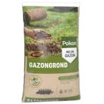 Pokon bio gazongrond | 30 liter (Turfvrij), Verzenden, Nieuw