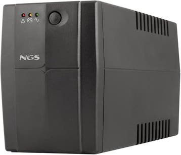 UPS Noodstroom 800VA | Retourdeal 34% Korting, Computers en Software, Noodvoedingen (UPS), Ophalen of Verzenden, Zo goed als nieuw