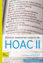 Klinisch redeneren volgens de hoac 2, 9789031377275, Boeken, Verzenden, Zo goed als nieuw, HBO