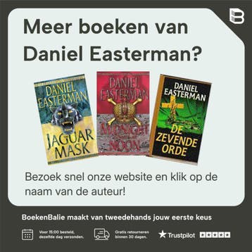 GEHEIME STAD - Daniel Easterman 9789022512364, Verzenden, Gelezen, Daniel Easterman