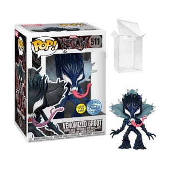 Funko Pop! Marvel Venom - Venomized Groot #511, Verzenden, Nieuw