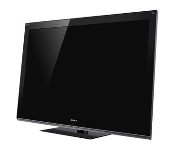 Sony KDL-40LX900 - 40 inch Full HD LED TV, Audio, Tv en Foto, Ophalen, LED, Zo goed als nieuw, Full HD (1080p)