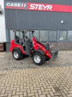 Weidemann 1260 LP (Nieuw), Wiellader of Shovel