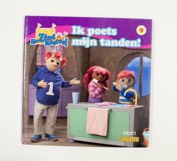Het Zandkasteel 9: Ik poets mijn tanden / Het Zandkasteel /, Verzenden, Gelezen