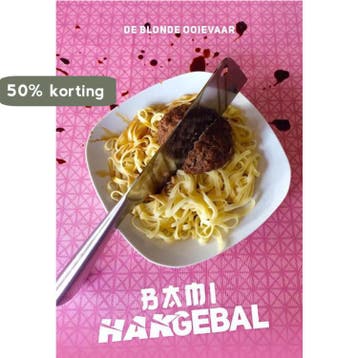 Bami Hakgebal - Jeroen van Oorschot 9789463451819, Boeken, Literatuur, Verzenden, Gelezen, Jeroen van Oorschot