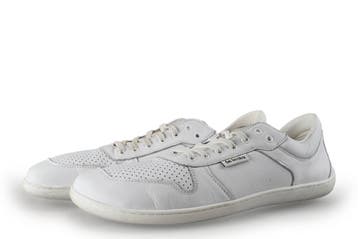 Barefoot Be Lenka Sneakers in maat 45 Wit, Barefoot Be Lenka, Verzenden, Wit, Sneakers of Gympen