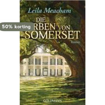 Die Erben von Somerset - Leila Meacham 9783442473786, Boeken, Verzenden, Gelezen, Leila Meacham