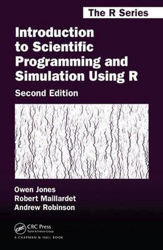 9781466569997 Intro To Scientific Program  Sim 2Nd E, Boeken, Schoolboeken, Zo goed als nieuw, Verzenden