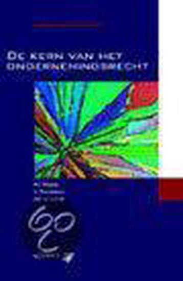 De kern van het ondernemingsrecht - Kroeze, Boeken, Verzenden, Gelezen