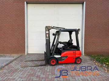 Linde E16P-02 Elektrische Heftruck | 2018 | 9213U-1.6T-4.62M, 1000 tot 2000 kg, Elektrisch, Heftruck, Linde