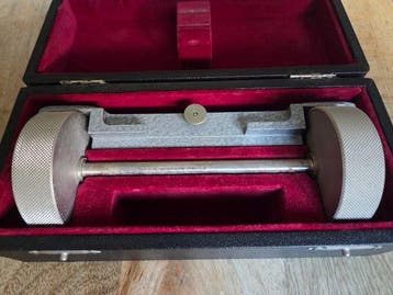 planimeter - Zie beschrijving - 1850-1900 - INGUT IMPOR