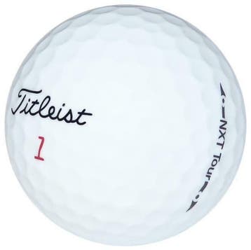 Golfballen Titleist NXT Budget mix AA kwaliteit AANBIEDING!, Sport en Fitness, Ophalen of Verzenden, Gebruikt, Bal(len), Overige merken