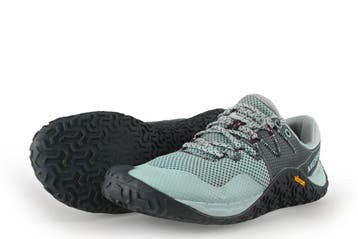 Merrell Barefoot Jongens in maat 37 Blauw, Verzenden, Jongen of Meisje, Zo goed als nieuw, Merrell