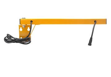 LED Docklight met Zwenkarm 230V 30W 5700K 4200lm IP65, Ophalen of Verzenden, Nieuw