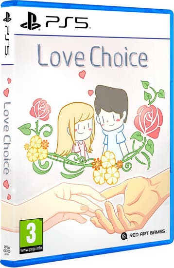 Love Choice (PlayStation 5), Verzenden, Gebruikt