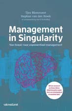 Management in singularity 9789462761155 Tjeu Blommaert, Verzenden, Zo goed als nieuw, Tjeu Blommaert