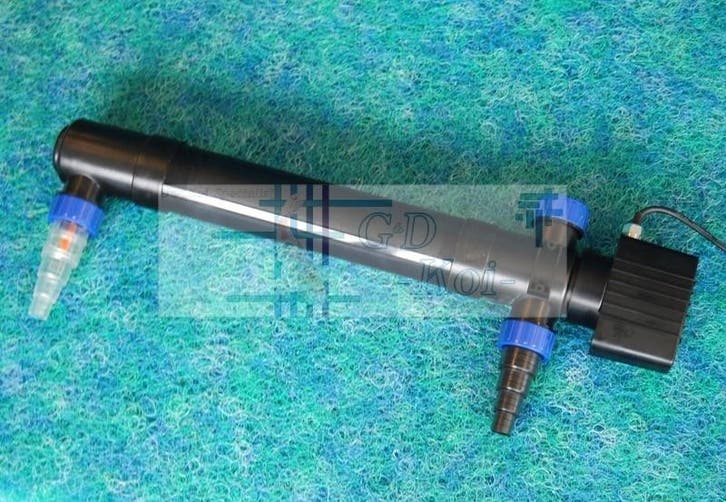 Greenkiller 55watt uvc filter (UVC Lamp, Vijvertechniek), Tuin en Terras, Vijver-toebehoren, Overige typen, Nieuw, Ophalen of Verzenden