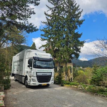 Internationaal verhuizen met Buma Verhuizingen, Verhuizen internationaal