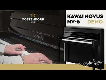 Kawai Novus NV6 PE digitale piano
