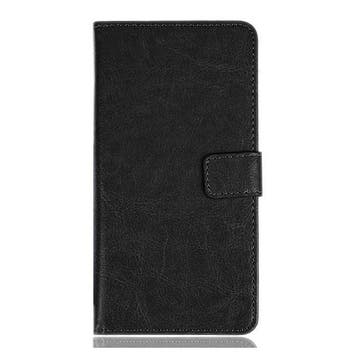 Xiaomi Redmi 7A Leren Flip Case Portefeuille - PU Leer, Verzenden, Nieuw