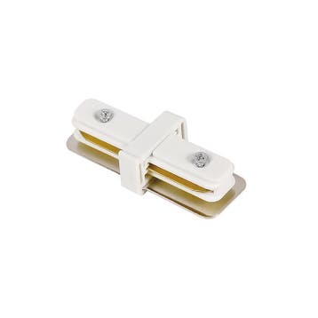 1-FASE RAIL | I-CONNECTOR | WIT, Nieuw