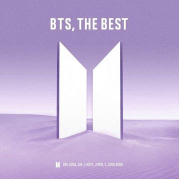 Cds en Dvds,Cds   Overige Cds - Bts - Bts, the best (..., Verzenden, Zo goed als nieuw