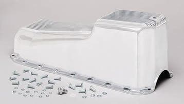 Caterpan, Aluminum, Polished, 5 qt., 1-Piece Rear Seal,, Auto-onderdelen, Motor en Toebehoren, Ophalen of Verzenden, Nieuw