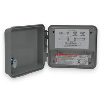 HUNTER pomp startrelais PSR-53 24V (400V 7.5 kW max.), Ophalen of Verzenden, Nieuw