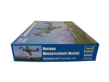 German Messerschmitt Me509, Verzenden, Nieuw