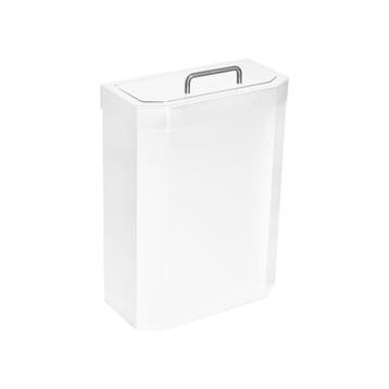 Mediclinics dames hygienebak 10l. PPA4010 - wit, Verzenden, Nieuw