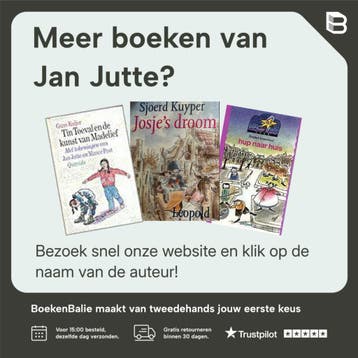 Het witte meisje / Springtouw / 6 - Jan Jutte 9789027608314, Verzenden, Gelezen, Jan Jutte