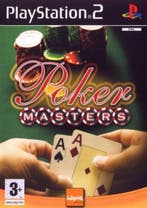 Playstation 2 Poker Masters, Verzenden, Zo goed als nieuw