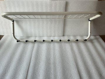 IKEA - Niels Gammelgaard - Kapstok - Viktor - Staal
