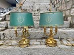 Bouilotte lamp (2) - Messing - Bouilotte