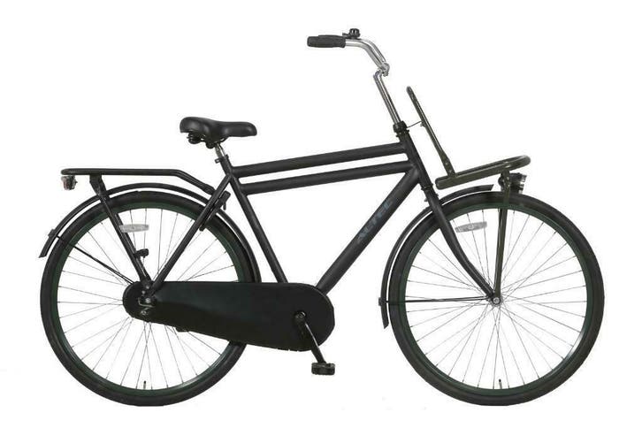 1e én 2e Pinksteren geopend!  Altec Classic Heren, Fietsen en Brommers, Fietsen | Heren | Herenfietsen, Nieuw, Ophalen