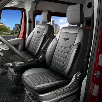 Stoelhoezen Volkswagen Crafter 2017 - heden – Florida, Verzenden, Nieuw