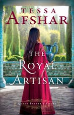 9780764243707 Queen Esthers Court-The Royal Artisan, Boeken, Romans, Verzenden, Nieuw, Tessa Afshar