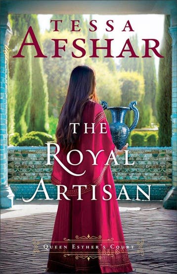 9780764243707 Queen Esthers Court-The Royal Artisan, Verzenden, Nieuw, Tessa Afshar