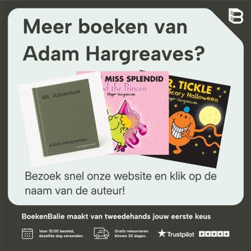 Mr. Men Adventure with Dinosaurs 9781405283038, Verzenden, Gelezen, Adam Hargreaves