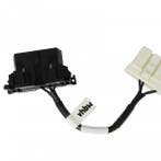 Adapter OBD2 op 12Pin voor Tesla Model S (2012-09/2015) –, Auto diversen, Autogereedschap, Ophalen of Verzenden, Nieuw