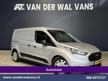 Ford Transit Connect L2 H1 | Lease vanaf 301,- p/mnd, Auto's, Ford, Automaat, Gebruikt, Euro 6, Diesel