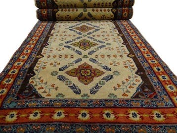 Kazak - Loper - 276 cm - 85 cm, Nieuw