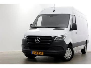 Mercedes-Benz Sprinter | Zakelijke Lease v.a. €445.28 pm, Automaat, Gebruikt, Euro 6, Wit